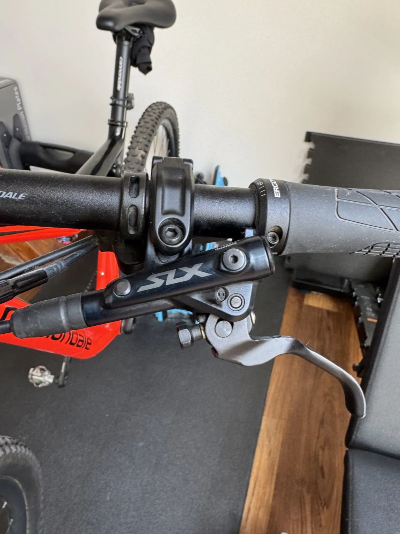 Cannondale Scalpel Carbon 3 - první majitel