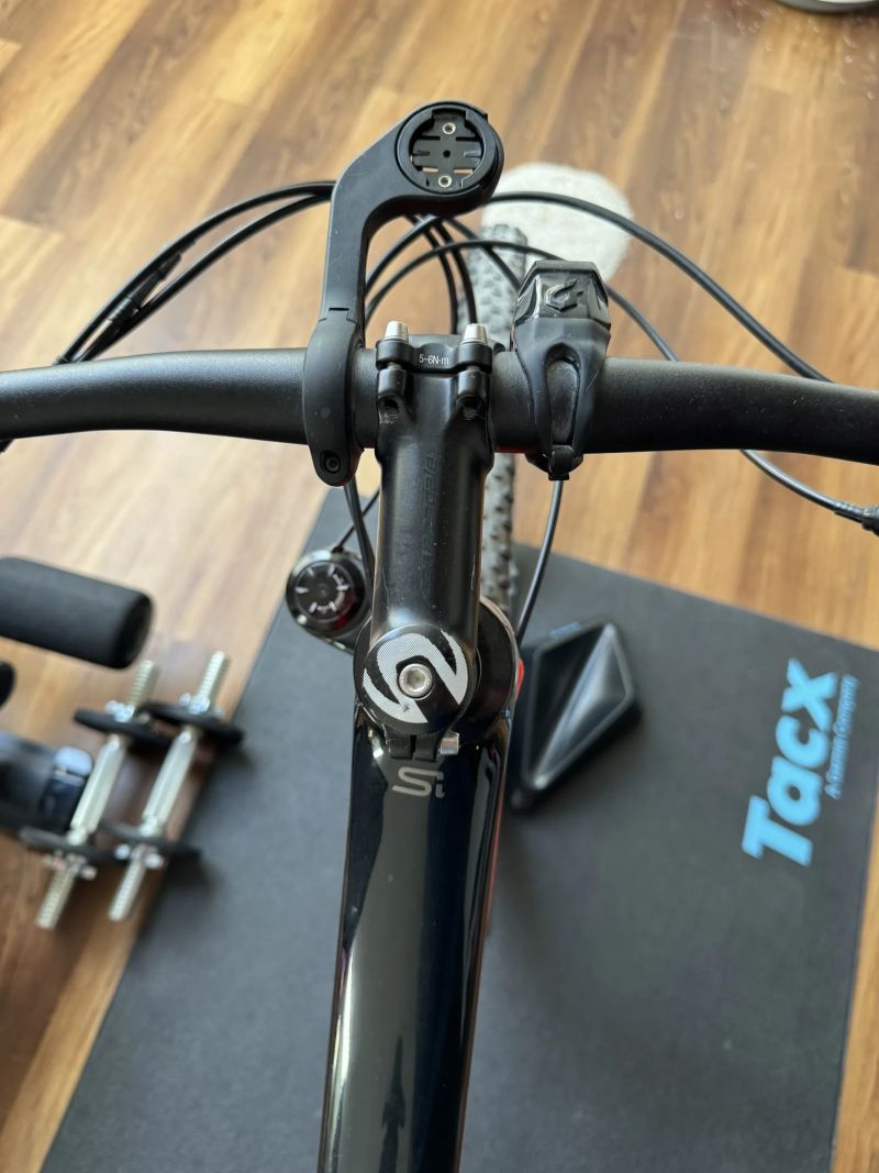 Cannondale Scalpel Carbon 3 - první majitel