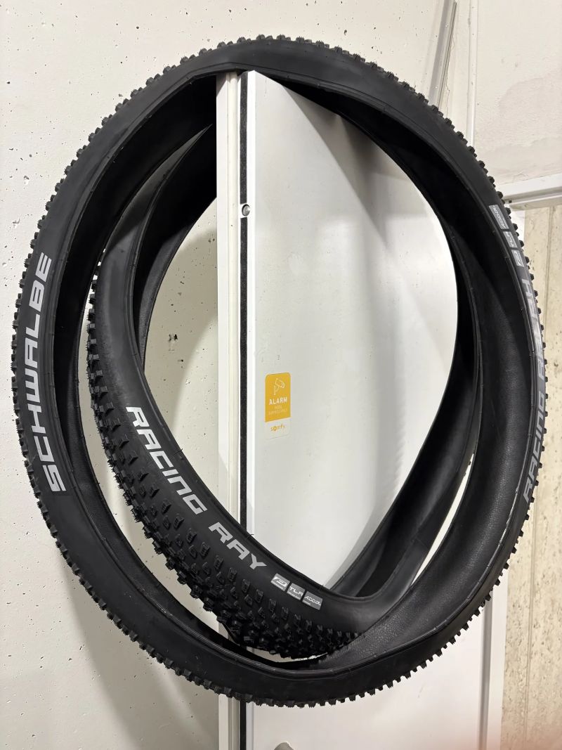 Plášť Schwalbe Racing Ray Performance Addix TLR 29 x 2,25 MTB kevlar