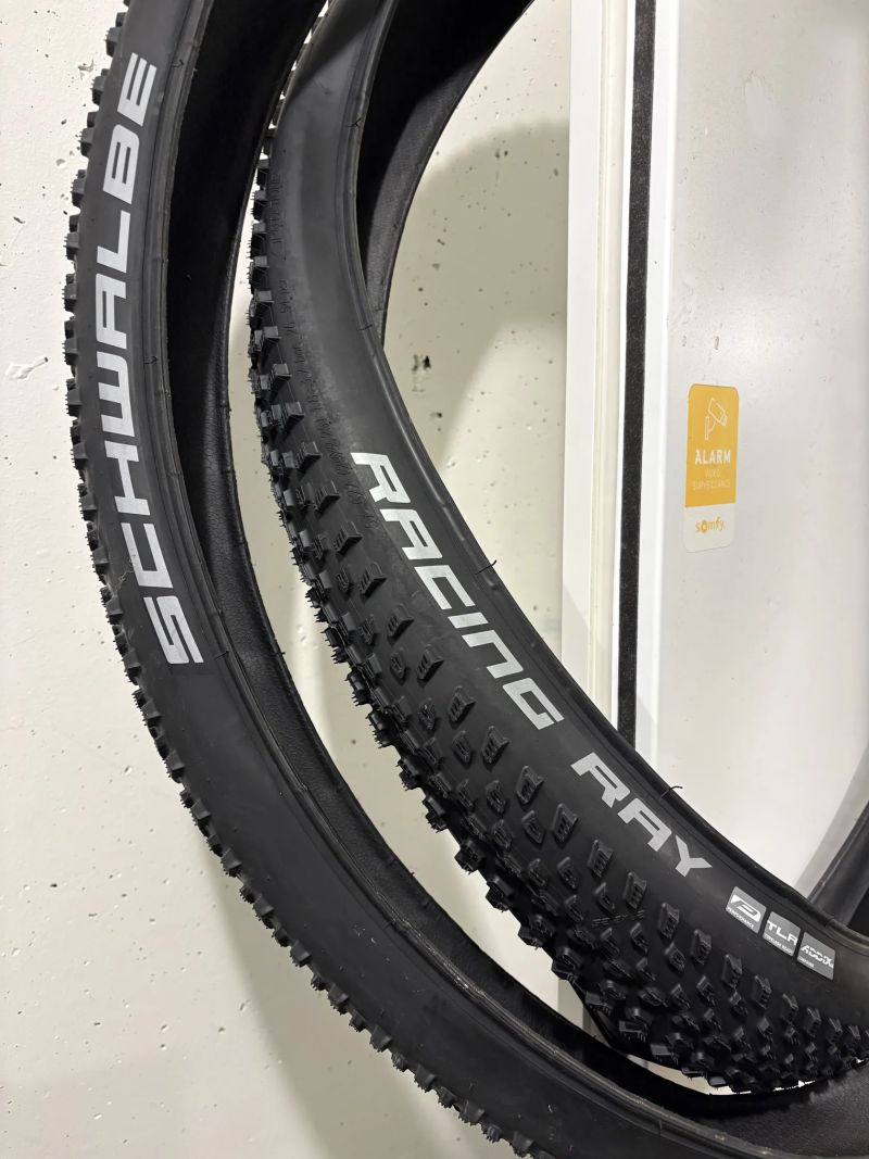 Plášť Schwalbe Racing Ray Performance Addix TLR 29 x 2,25 MTB kevlar