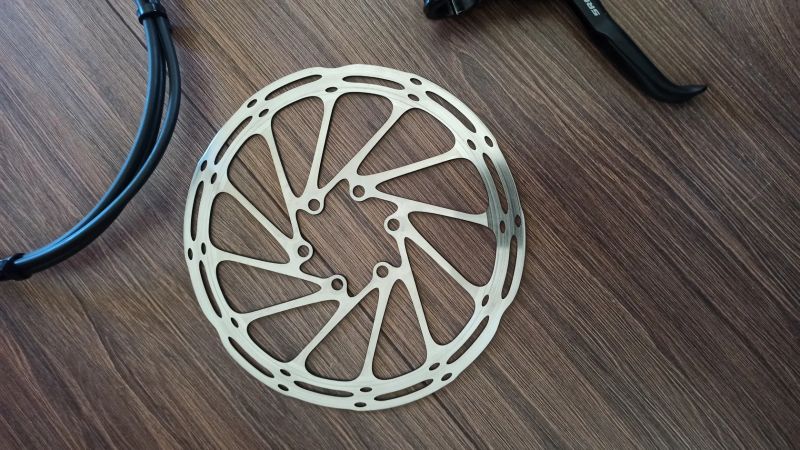 Sram level T