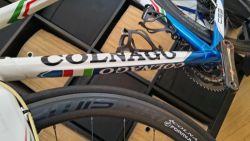 Colnago C59 Italia Disc /56s/ Super Record EPS