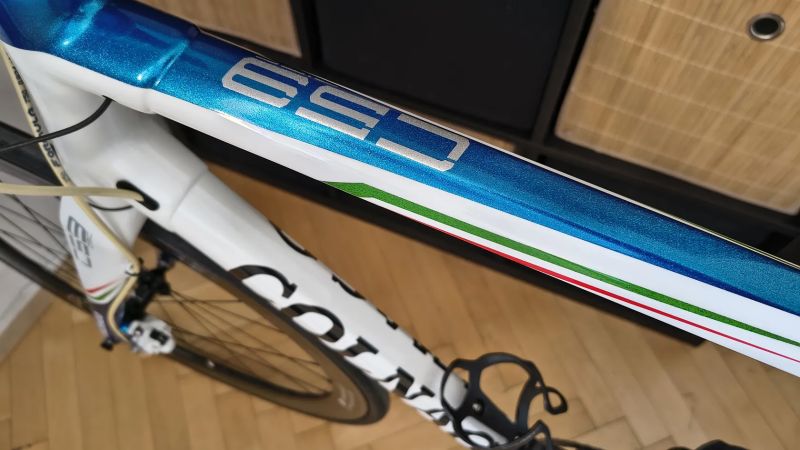 Colnago C59 Italia Disc /56s/ Super Record EPS