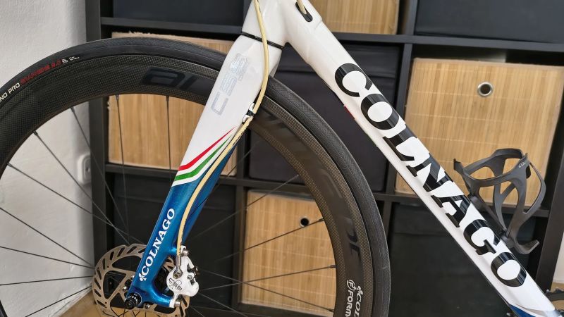 Colnago C59 Italia Disc /56s/ Super Record EPS