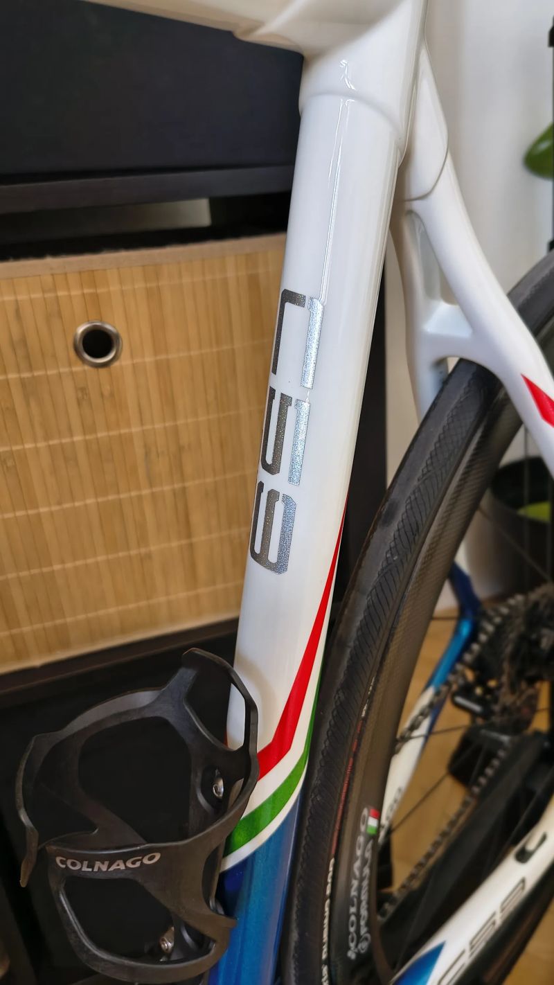 Colnago C59 Italia Disc /56s/ Super Record EPS