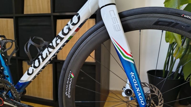 Colnago C59 Italia Disc /56s/ Super Record EPS