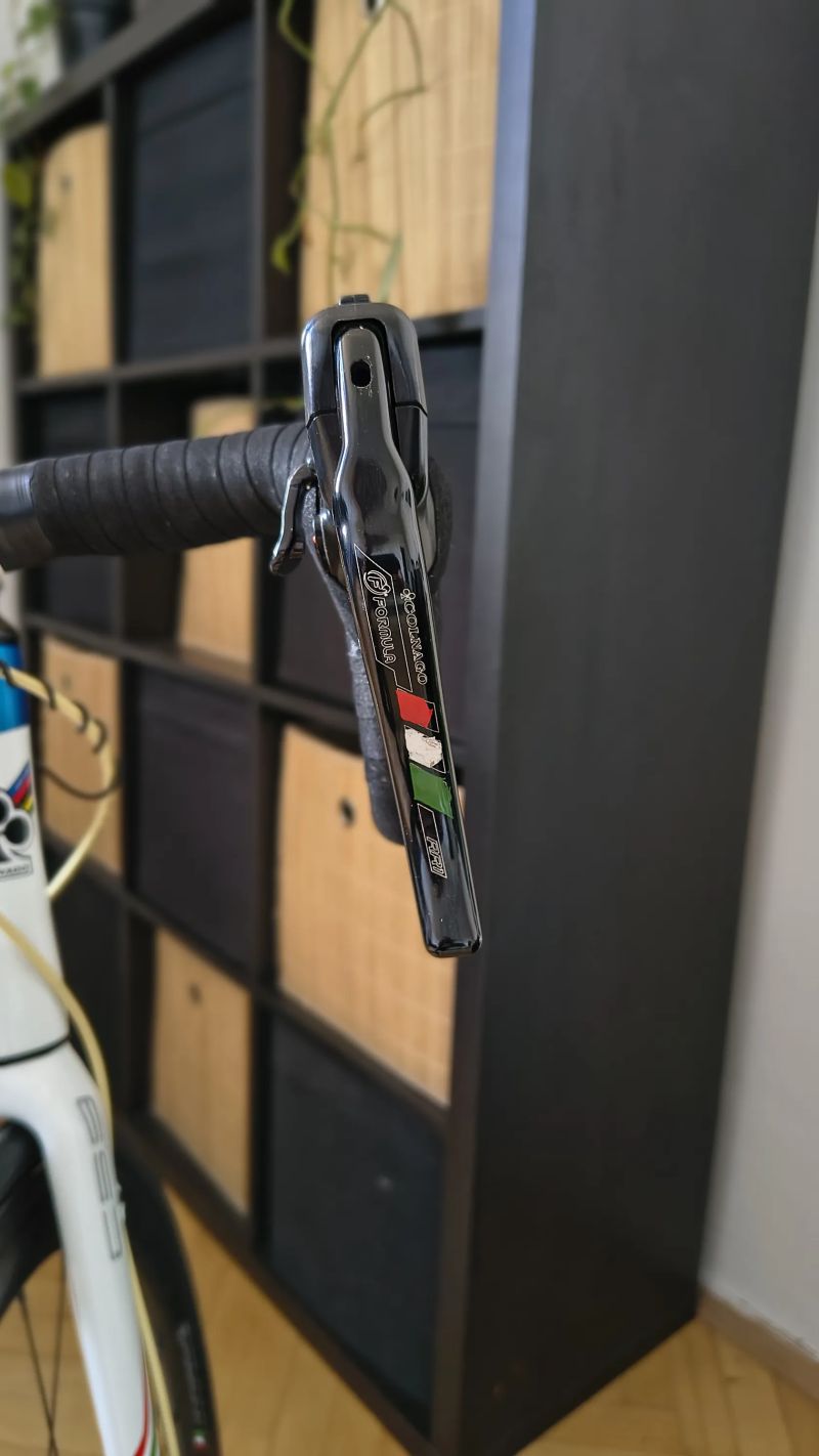 Colnago C59 Italia Disc /56s/ Super Record EPS