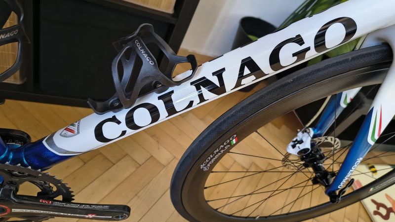 Colnago C59 Italia Disc /56s/ Super Record EPS