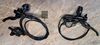 Brzdy Shimano BL M4100 + BR MT410