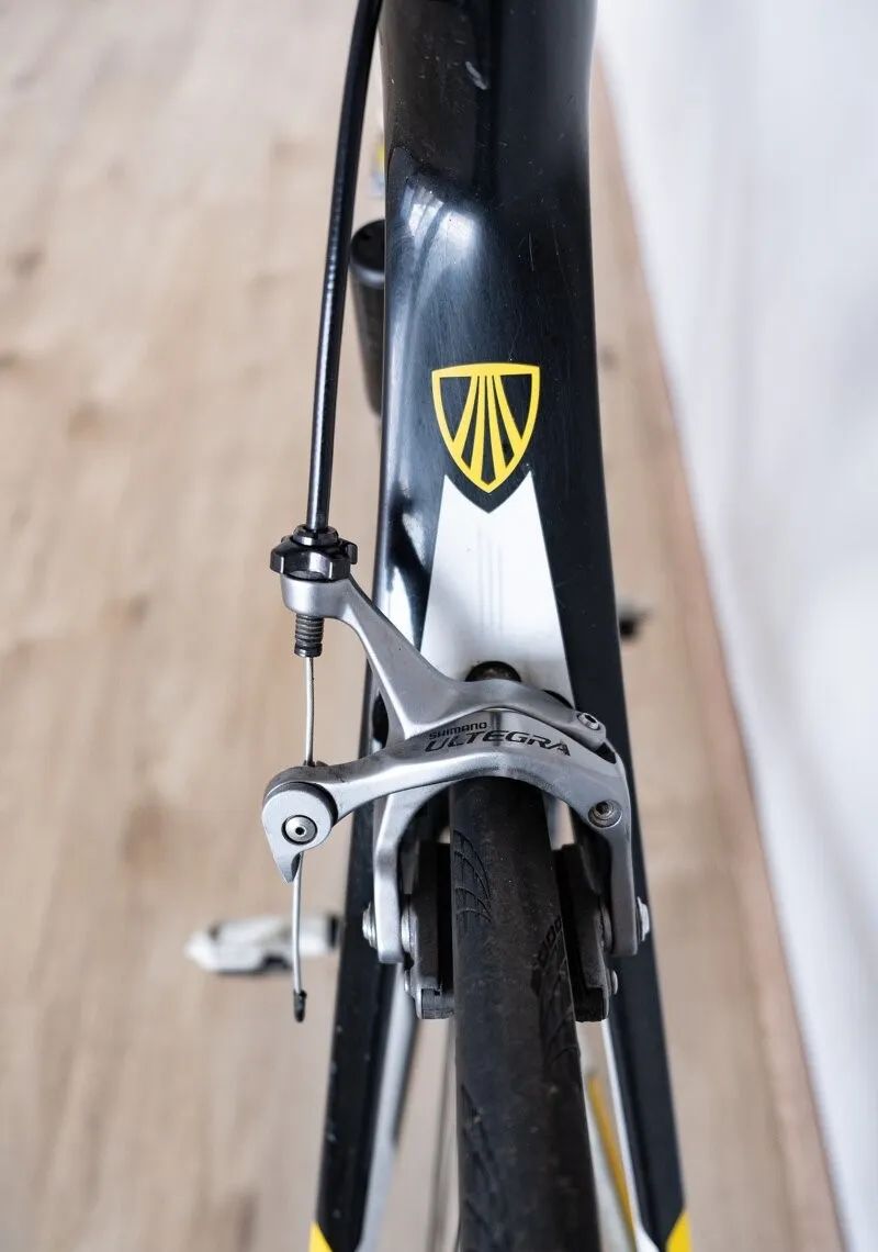 Trek Madone 6.2