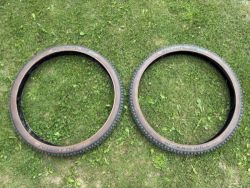 Schwalbe Nobby Nic a Wicked Will