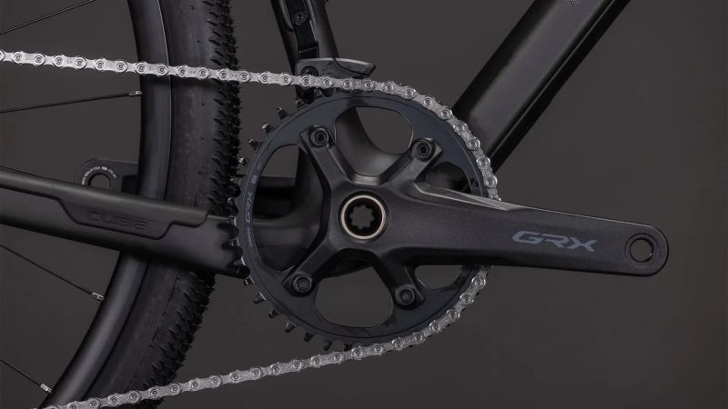 CUBE Nuroad C:62 ONE 2026, vel. S – nové, 0 km, účtenka, karbonový gravel