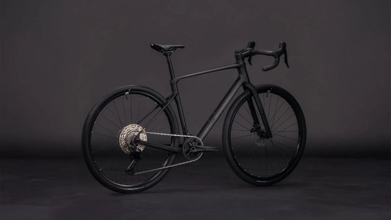 CUBE Nuroad C:62 ONE 2026, vel. S – nové, 0 km, účtenka, karbonový gravel