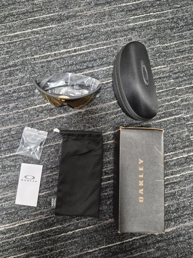 Brýle Oakley Sphaera - Prizm 24K 