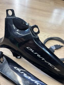 Shimano Dura-Ace Wattmeter FC-R9100-P délka klik 175 mm