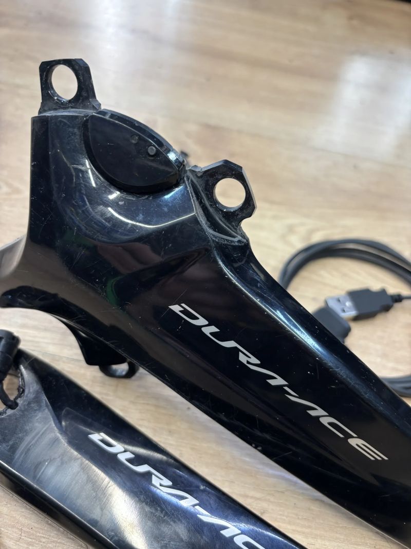 Shimano Dura-Ace Wattmeter FC-R9100-P délka klik 175 mm