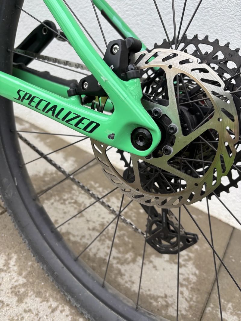 Specialized Epic World Cup Expert