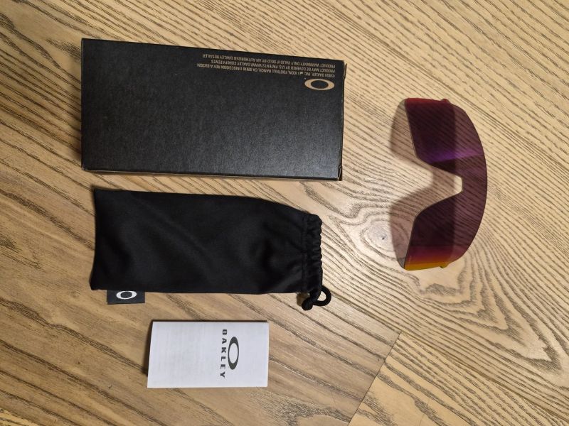 Zorník Prizm Road pro brýle Oakley Sutro Lite