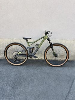 Cube Stereo 150 Race L 29