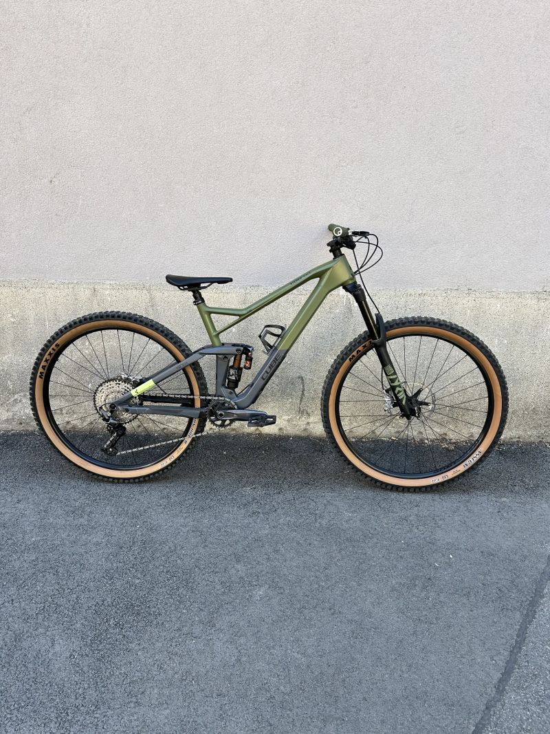 Cube Stereo 150 Race L 29