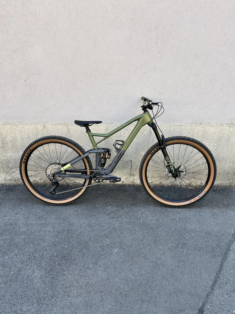 Cube Stereo 150 Race L 29