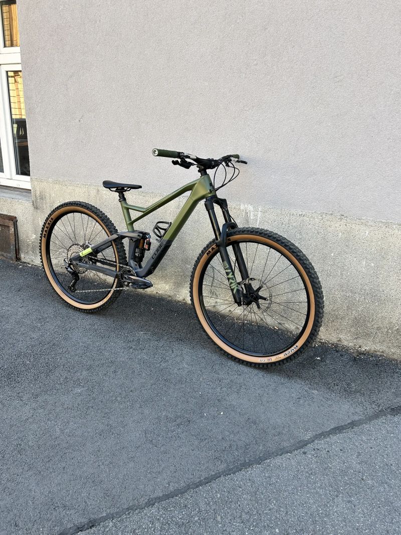 Cube Stereo 150 Race L 29