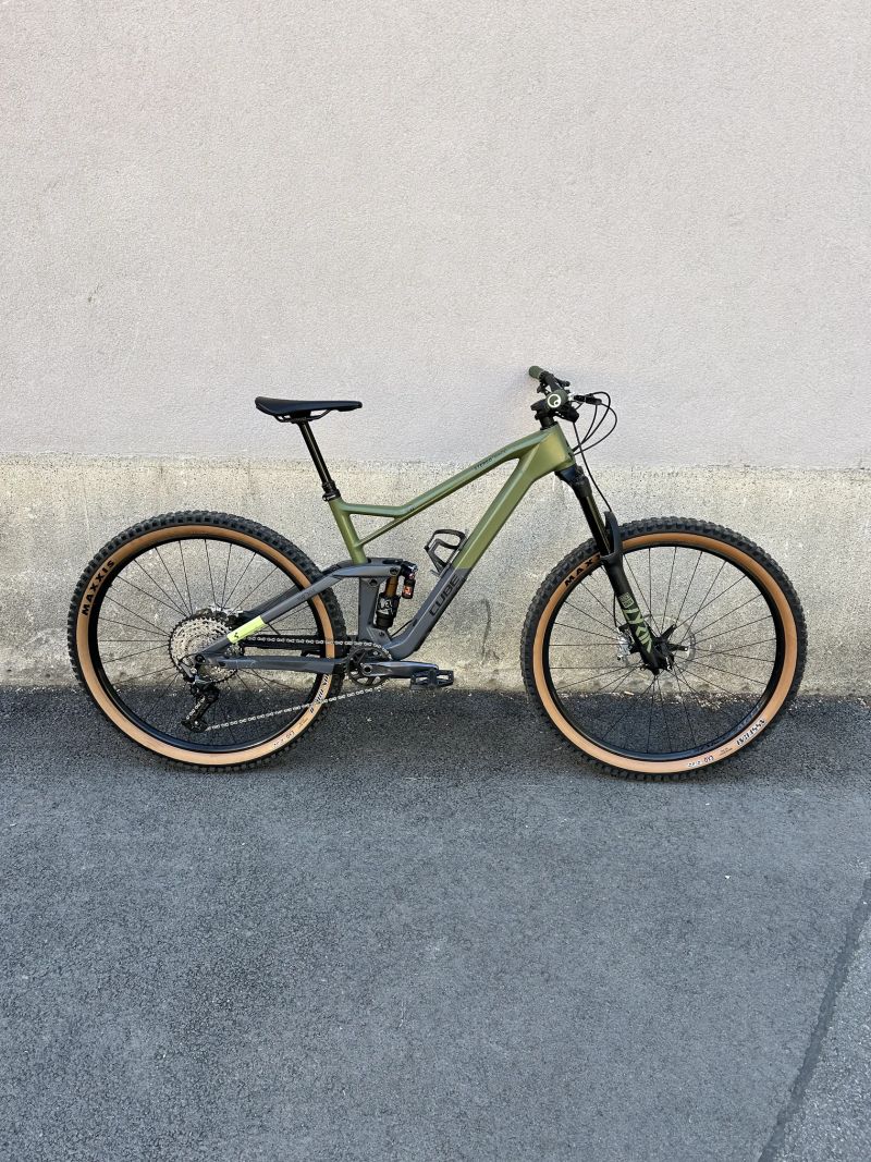 Cube Stereo 150 Race L 29