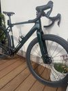 Trek Checkpoint SL 6 AXS + druhá sada silničních kol s kazetou