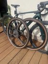Trek Checkpoint SL 6 AXS + druhá sada silničních kol s kazetou