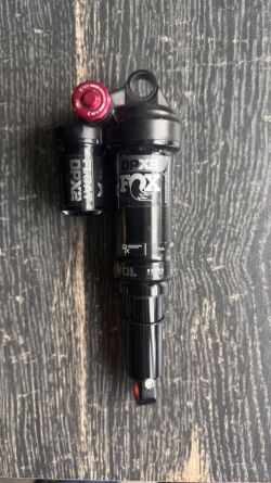 Fox tlumic dpx2