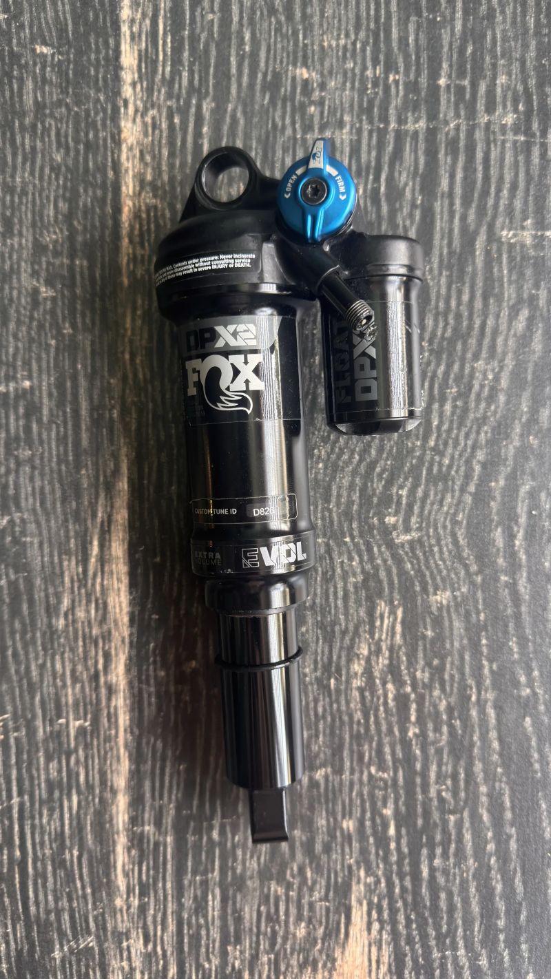 Fox tlumic dpx2