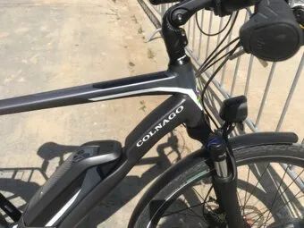 Colnago Impact 01