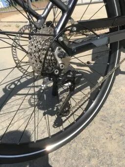 Colnago Impact 01