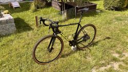 Cyklo gravel XL