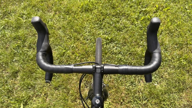 Cyklo gravel XL