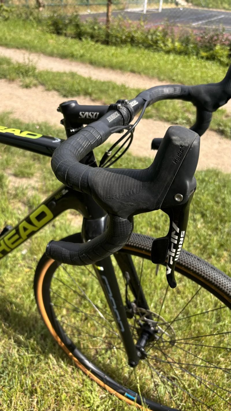 Cyklo gravel XL