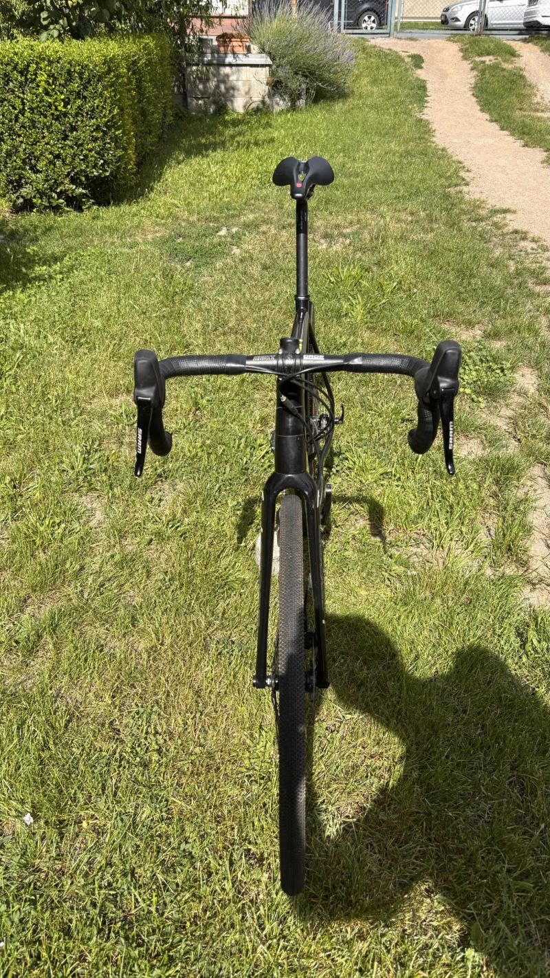 Cyklo gravel XL