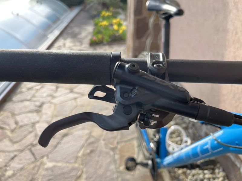Dámské MTB na rámu Cube