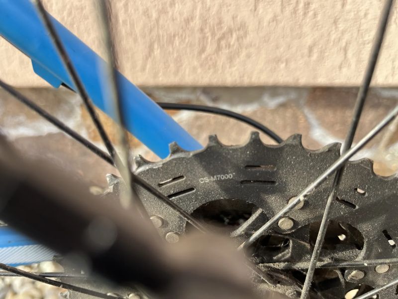 Dámské MTB na rámu Cube
