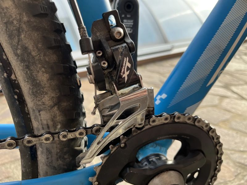 Dámské MTB na rámu Cube