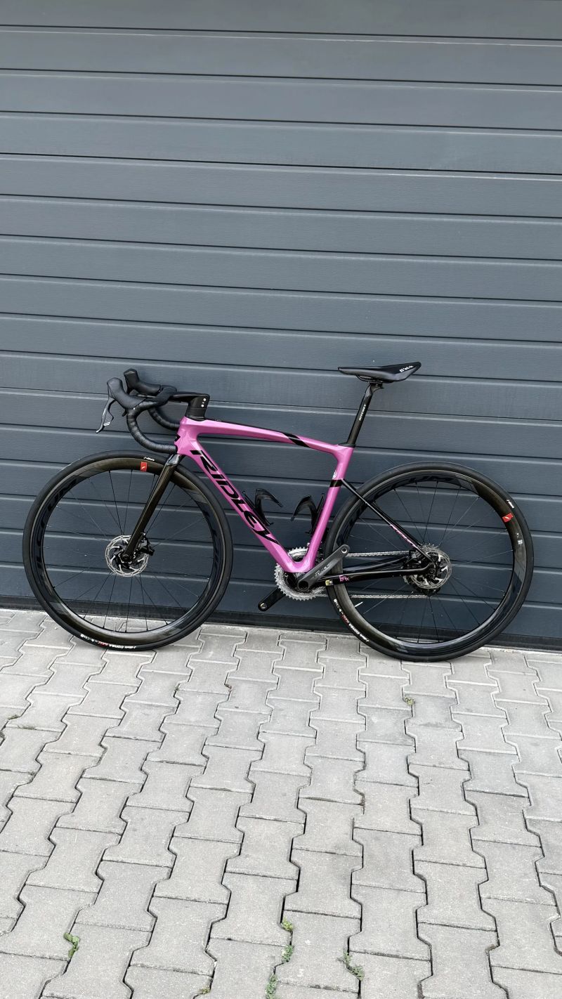 Ridley Fenix Slic