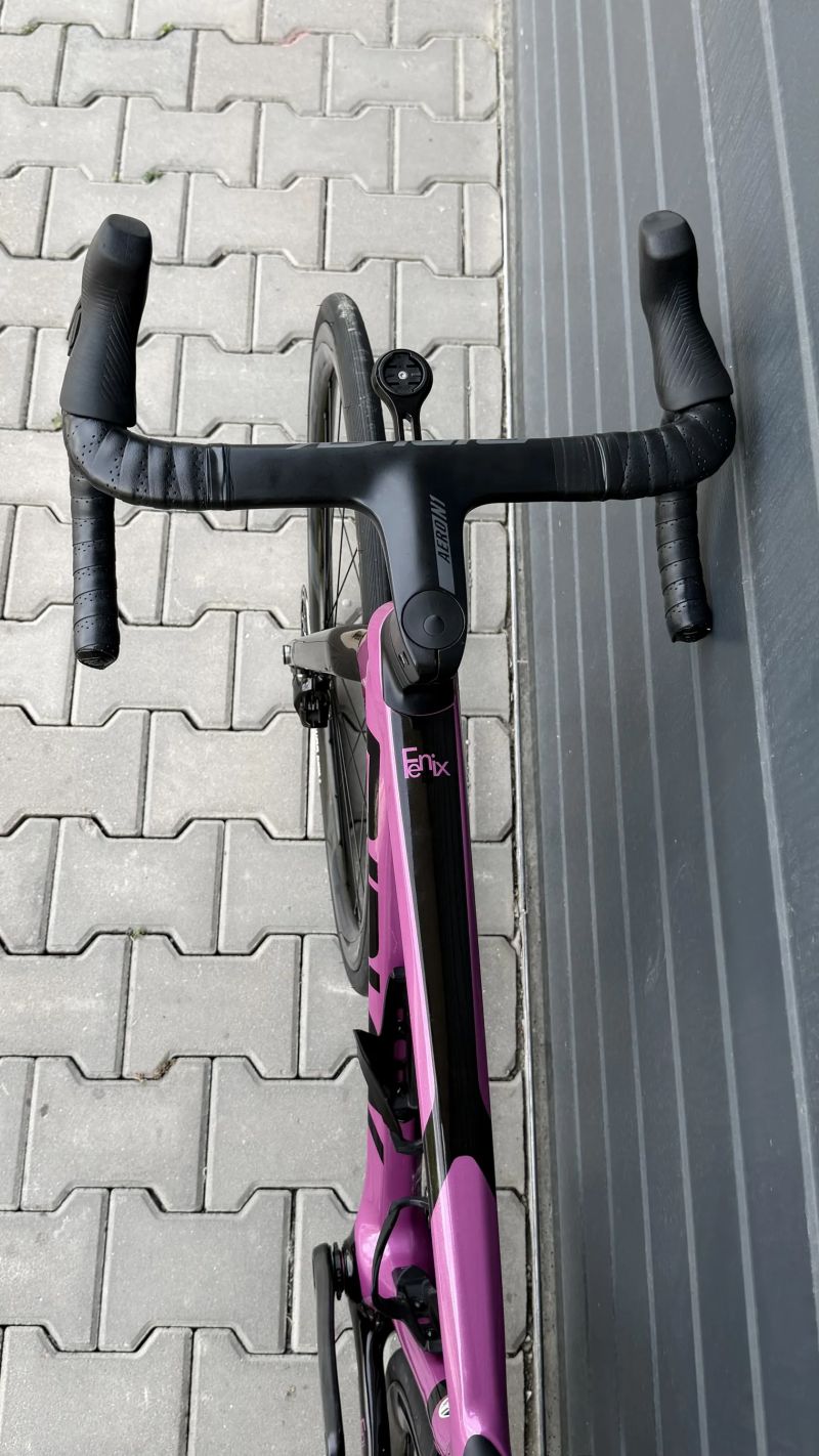 Ridley Fenix Slic
