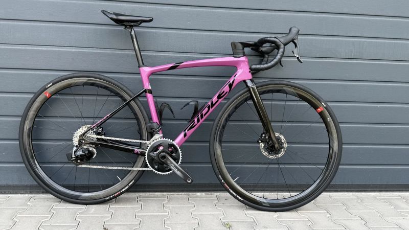 Ridley Fenix Slic