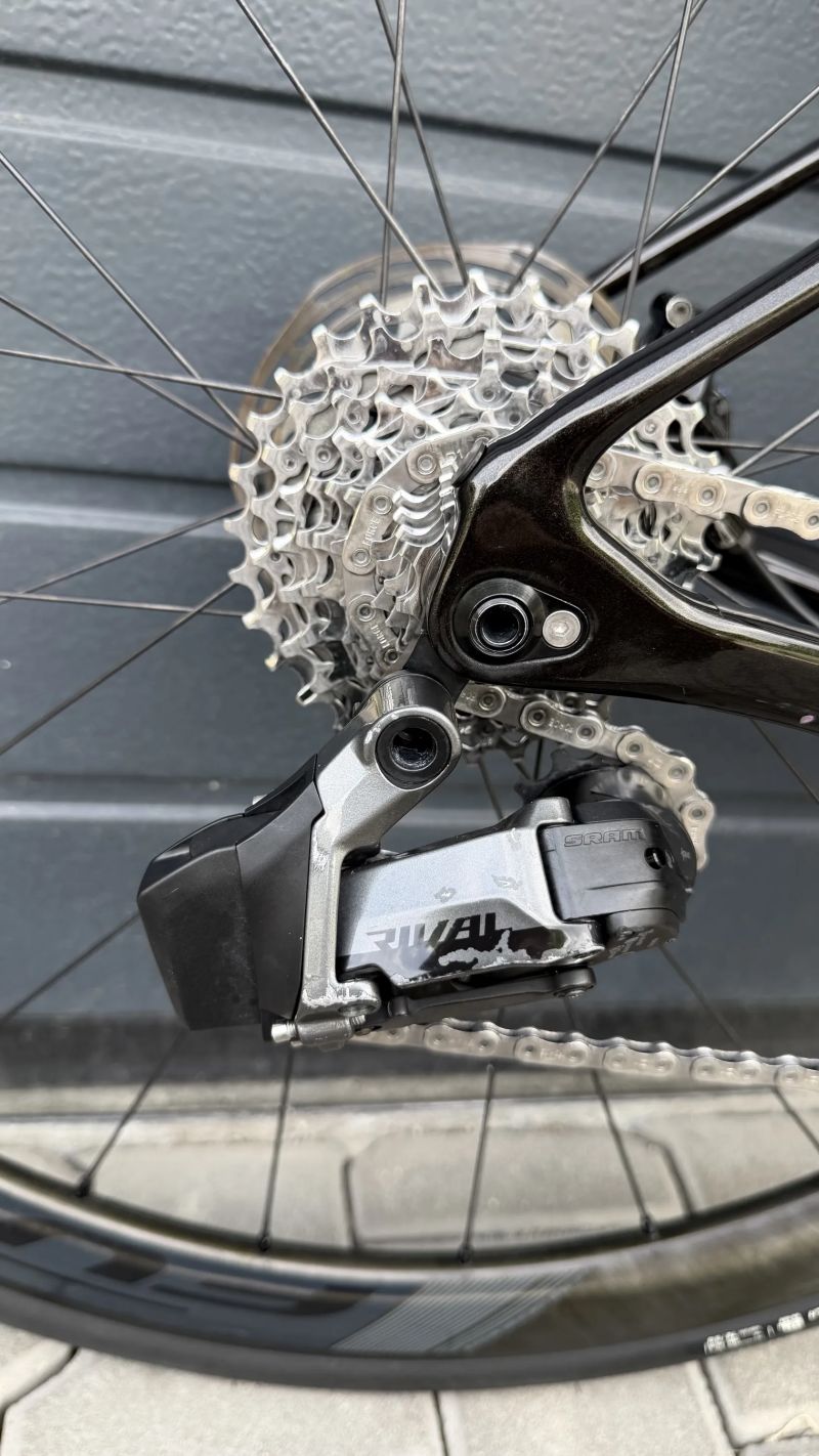 Ridley Fenix Slic