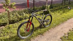 Commencal Clash XL