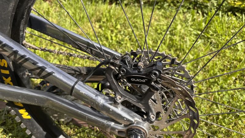 Commencal Clash XL
