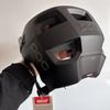 Cyklistická helma POC Kortal Uranium Black Matt vel. XS-S