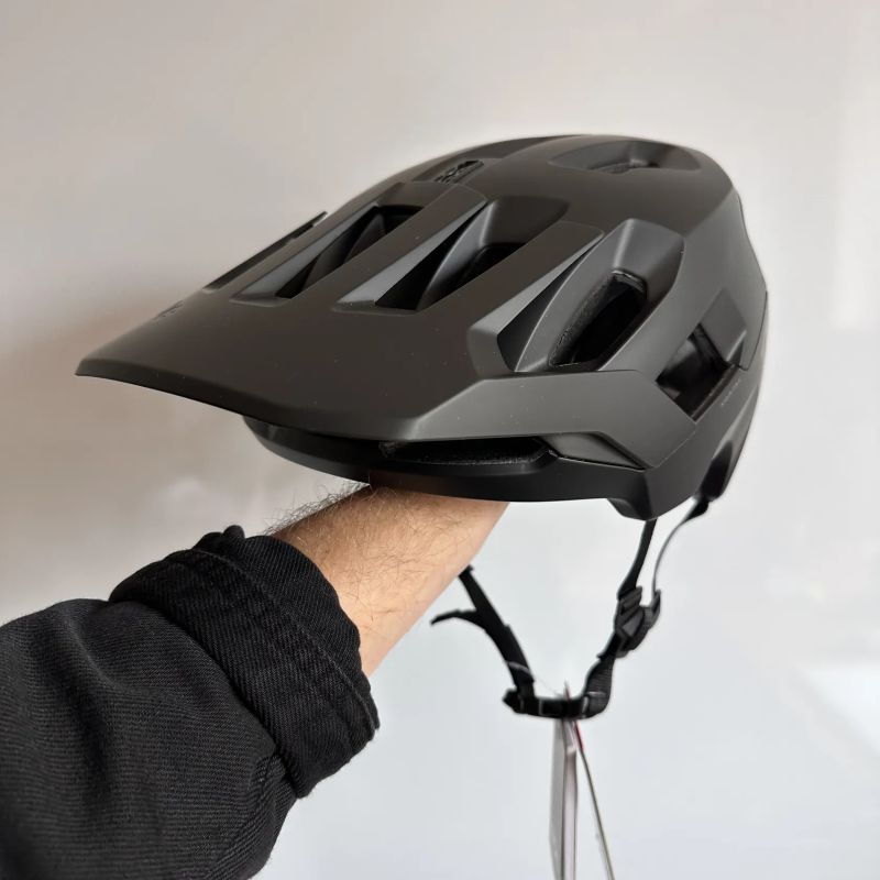 Cyklistická helma POC Kortal Uranium Black Matt vel. XS-S