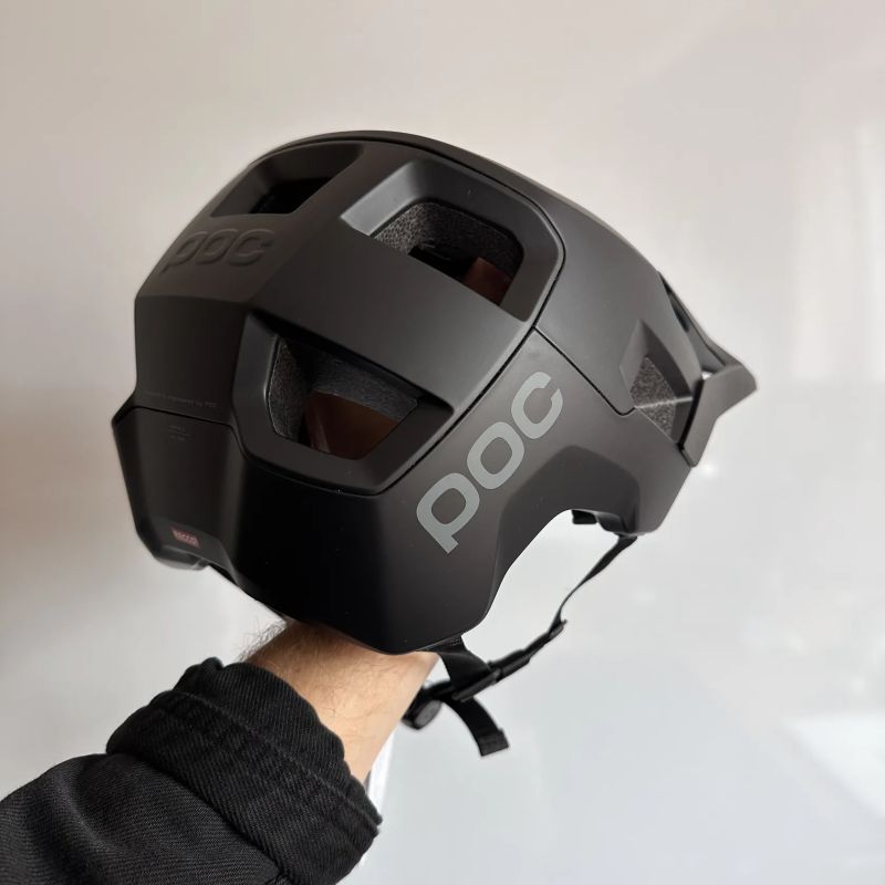 Cyklistická helma POC Kortal Uranium Black Matt vel. XS-S