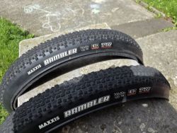 Plášť Gravel Maxxis Rambler Exo TR